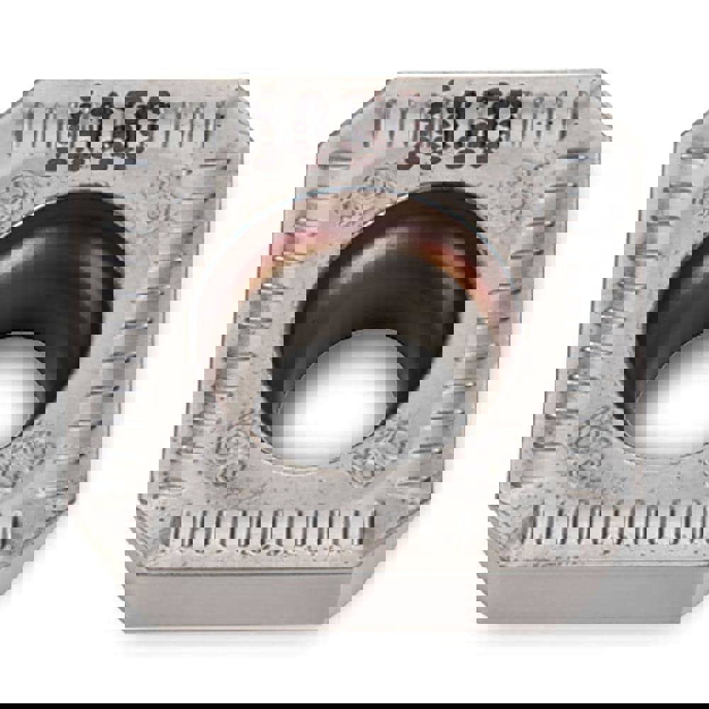 Milling Insert: SHLT1405APTN-HR IN1030, IN1030, Solid Carbide